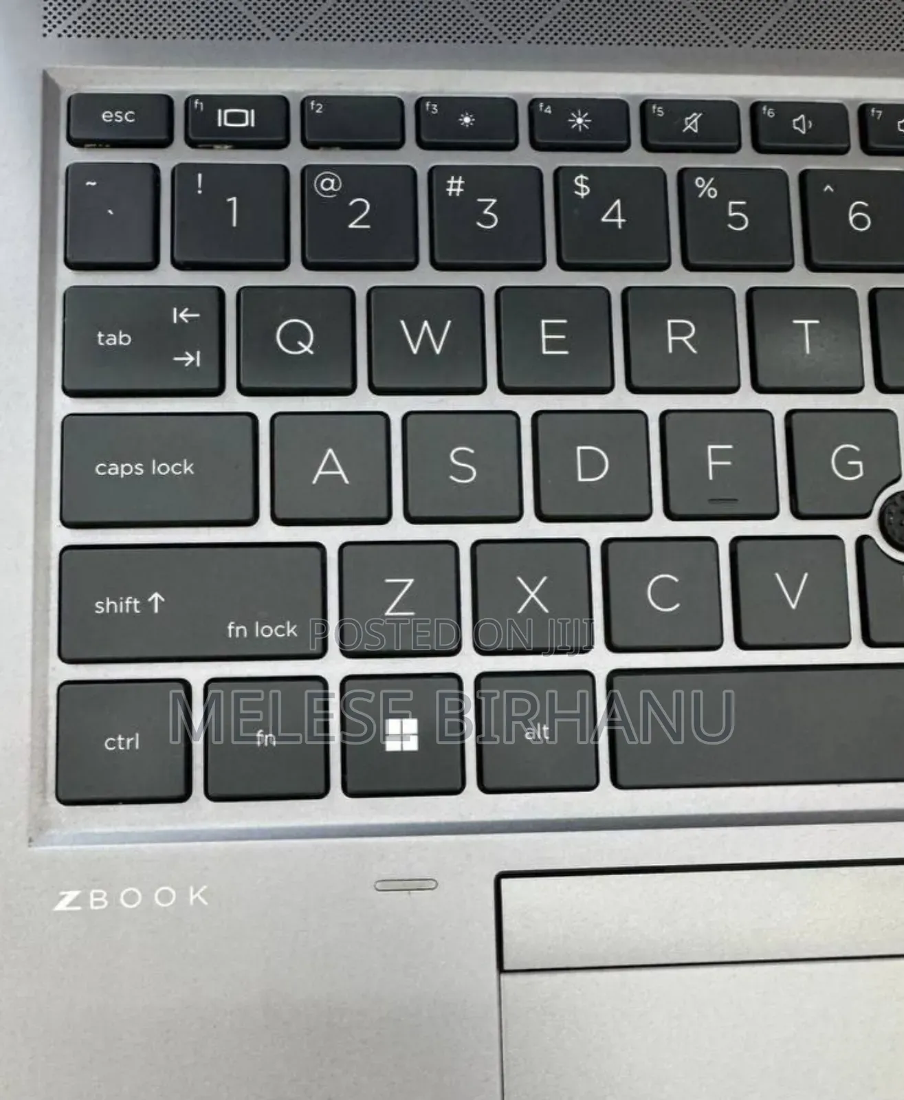 New Laptop HP ZBook 15 16GB Intel Core I7 SSD 512GB