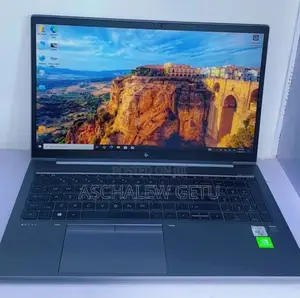 Photo - New Laptop HP ZBook 14 16GB Intel Core I7 SSD 512GB