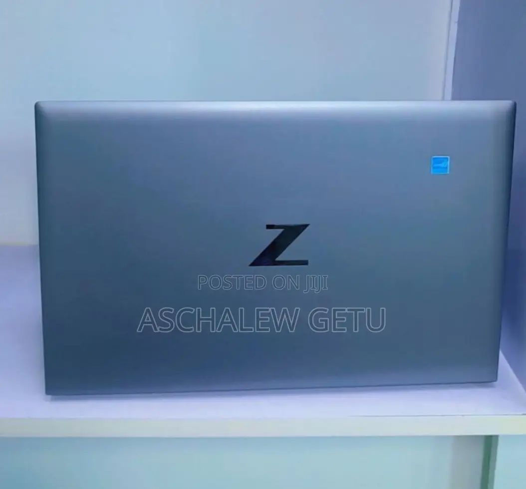 New Laptop HP ZBook 14 16GB Intel Core I7 SSD 512GB