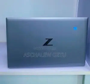 New Laptop HP ZBook 14 16GB Intel Core I7 SSD 512GB