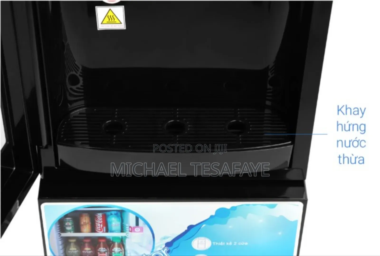 Midea Water Dispenser 20liter