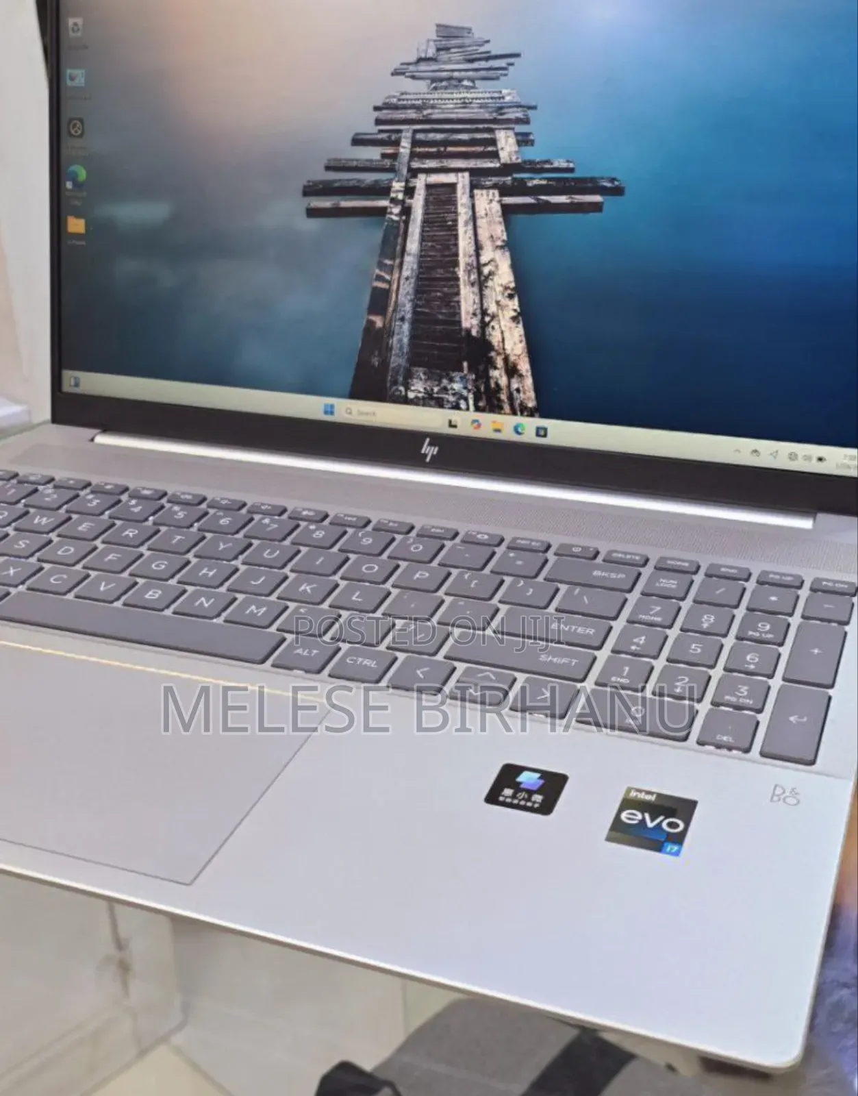 New Laptop HP 16GB Intel Core I7 SSD 1T