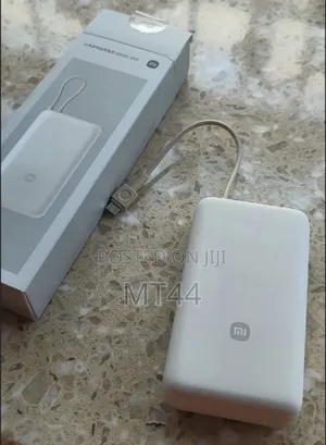 Photo - Xiaomi 20000 Mah 33w Powerbank