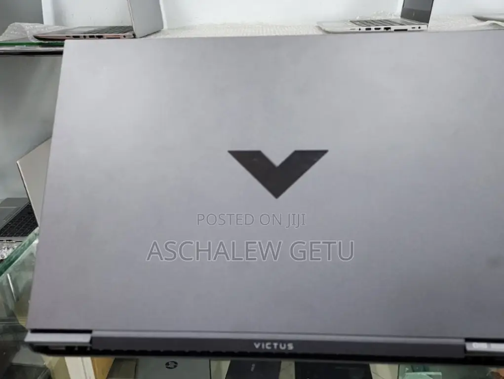 New Laptop HP Victus 15 16GB Intel Core I7 SSD 512GB