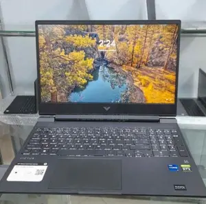 New Laptop HP Victus 15 16GB Intel Core I7 SSD 512GB