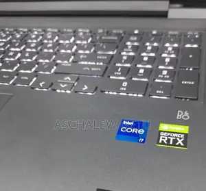 New Laptop HP Victus 15 16GB Intel Core I7 SSD 512GB