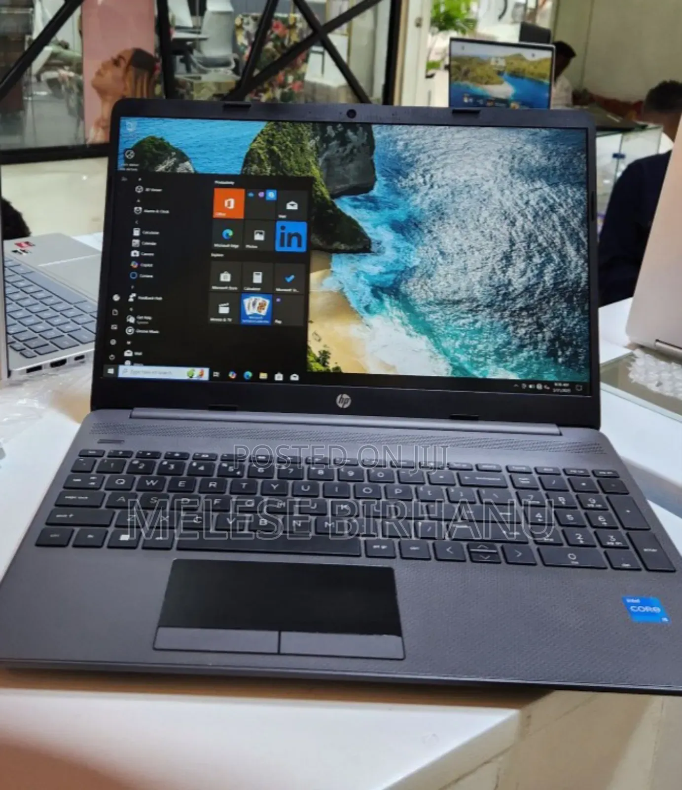 New Laptop HP Stream Notebook 16GB Intel Core i5 SSD 512GB