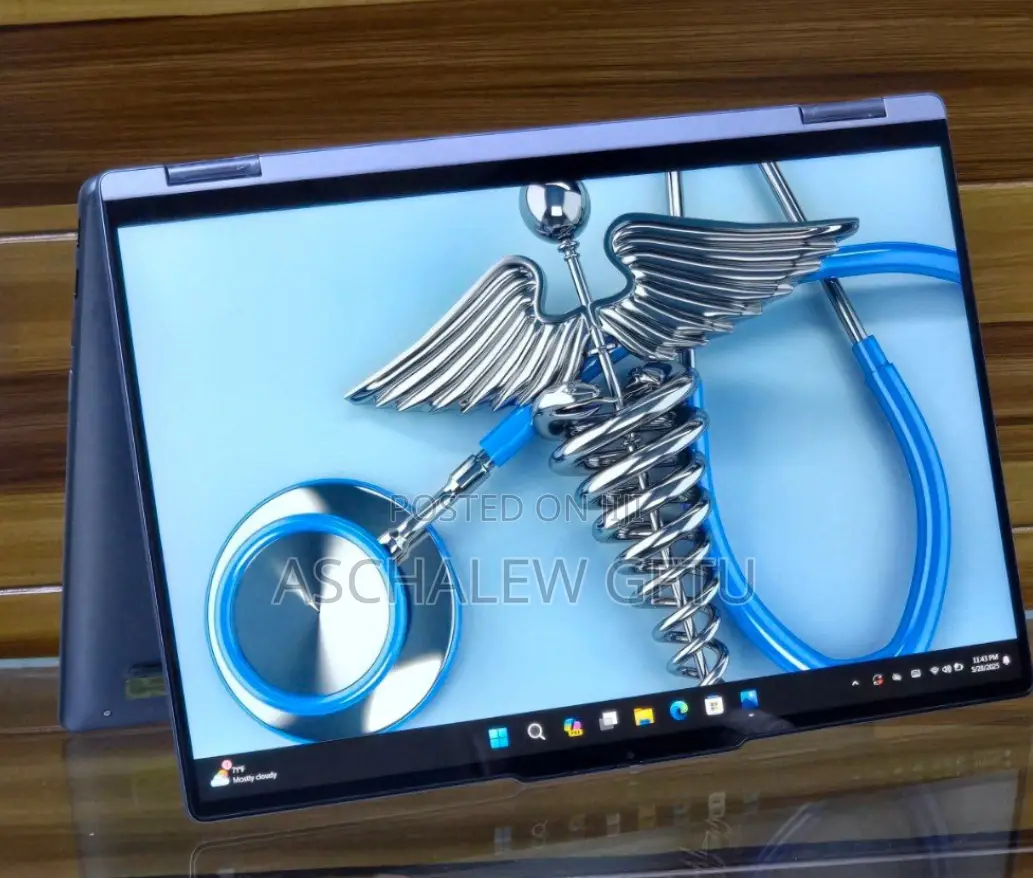 New Laptop Lenovo Yoga 7i 16GB Intel Core I7 SSD 512GB