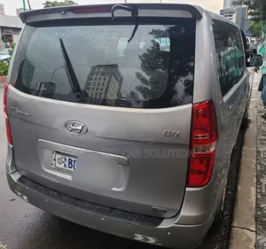 Hyundai Starex 2014 Grey