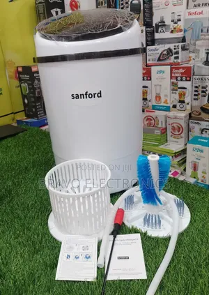 Photo - Sanford Mini Washing የጫማ ማጠቢያ