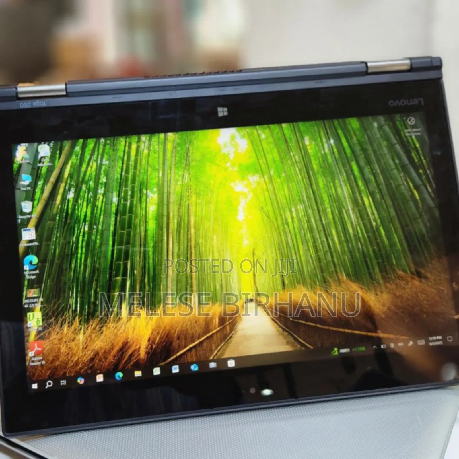 New Laptop Lenovo ThinkPad X260 8GB Intel Core I5 SSD 512GB