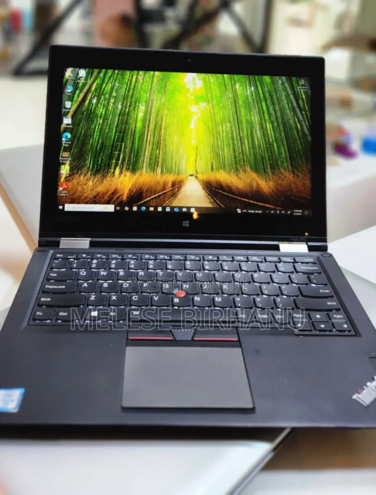 New Laptop Lenovo ThinkPad X260 8GB Intel Core I5 SSD 512GB