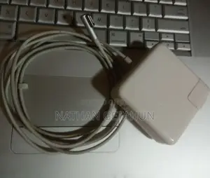 Photo - Mac Book (Appel Laptop) Charger | Magnetic Charger