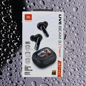 JBL Live Beam 3: Designed for Your Deepest Desires