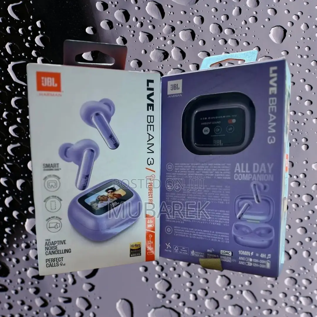 JBL Live Beam 3: Your Daily Dose of Audio Nirvana