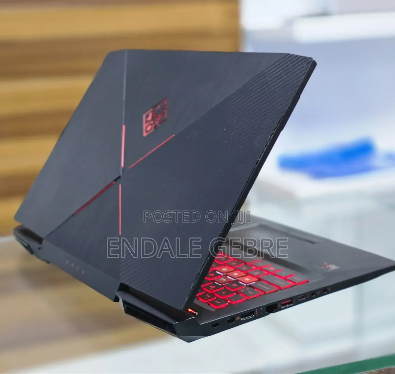 New Laptop HP Omen X 16GB Intel Core I7 HDD 1T