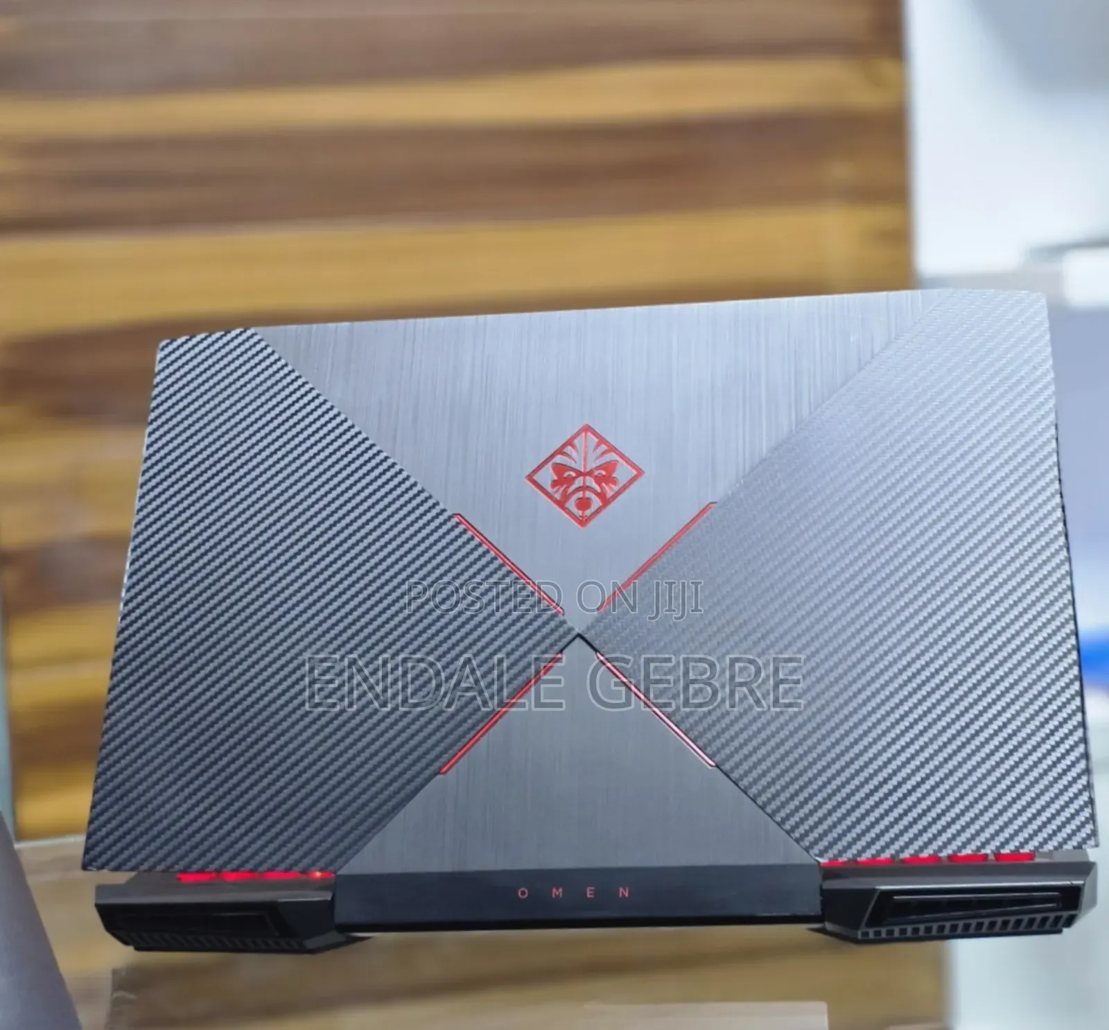 New Laptop HP Omen X 16GB Intel Core I7 HDD 1T