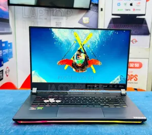 Photo - New Laptop Asus ROG Strix G15 16GB AMD Ryzen 9 SSD 1T