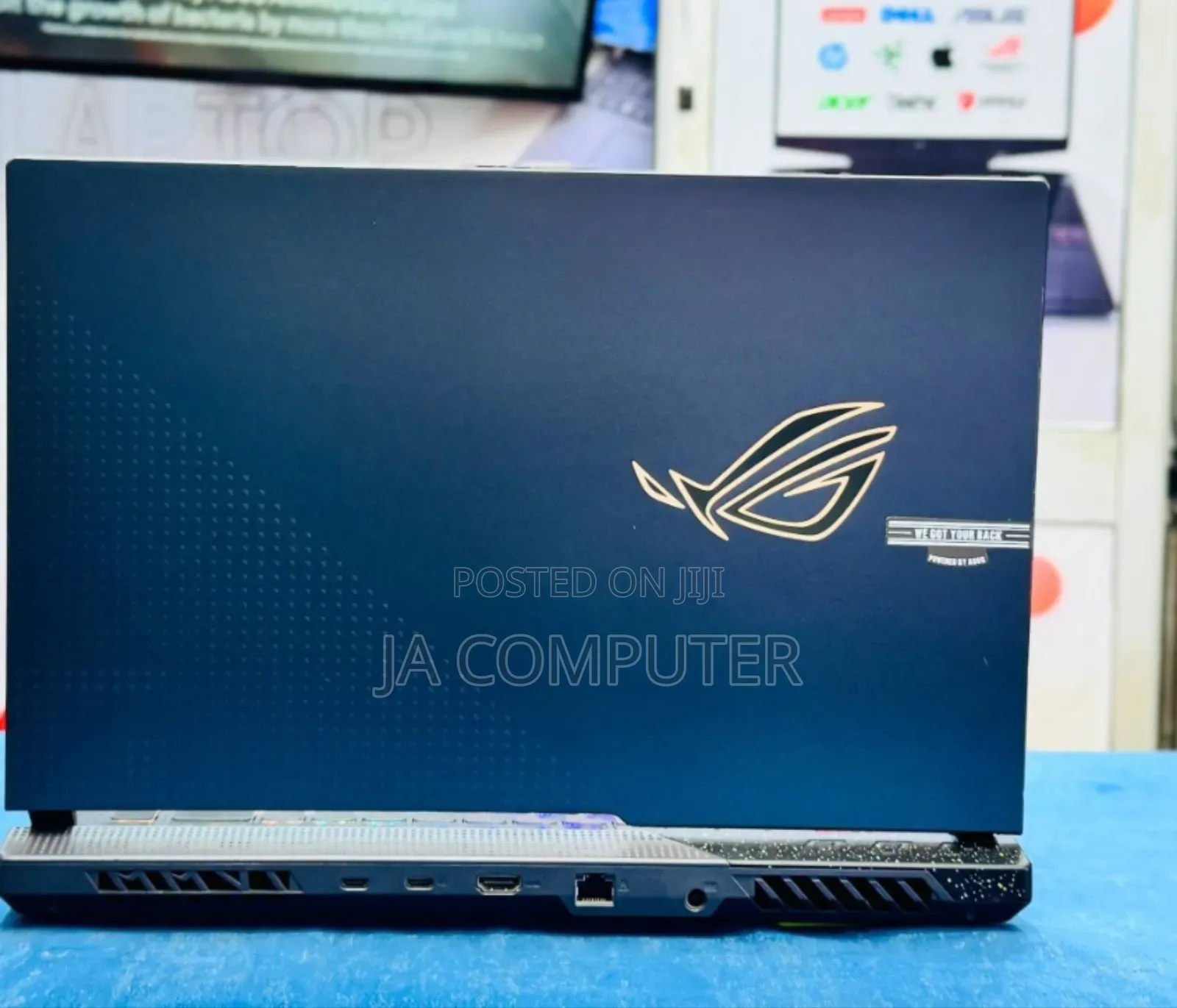 New Laptop Asus ROG Strix G15 16GB AMD Ryzen 9 SSD 1T