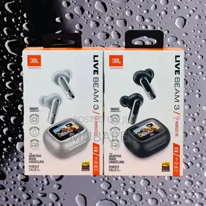 Photo - JBL Live Beam 3: Hear the Unspoken, Feel the Untamed