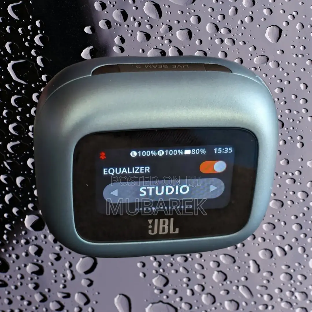 JBL Live Beam 3: The Ultimate Blend of Comfort and Creation