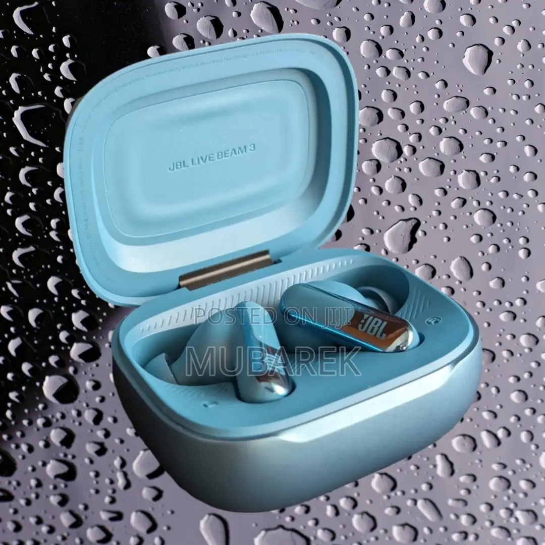 JBL Live Beam 3: Intelligent Audio, Unrivaled Prowess