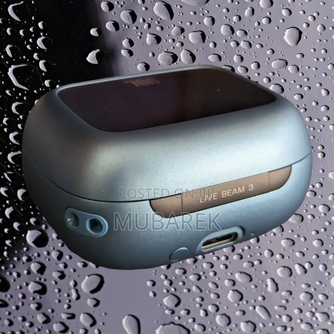 JBL Live Beam 3: Feel the Pulse of Perfect Playback