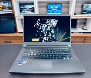 New Laptop MSI GF63 16GB Intel Core I7 SSD 1T