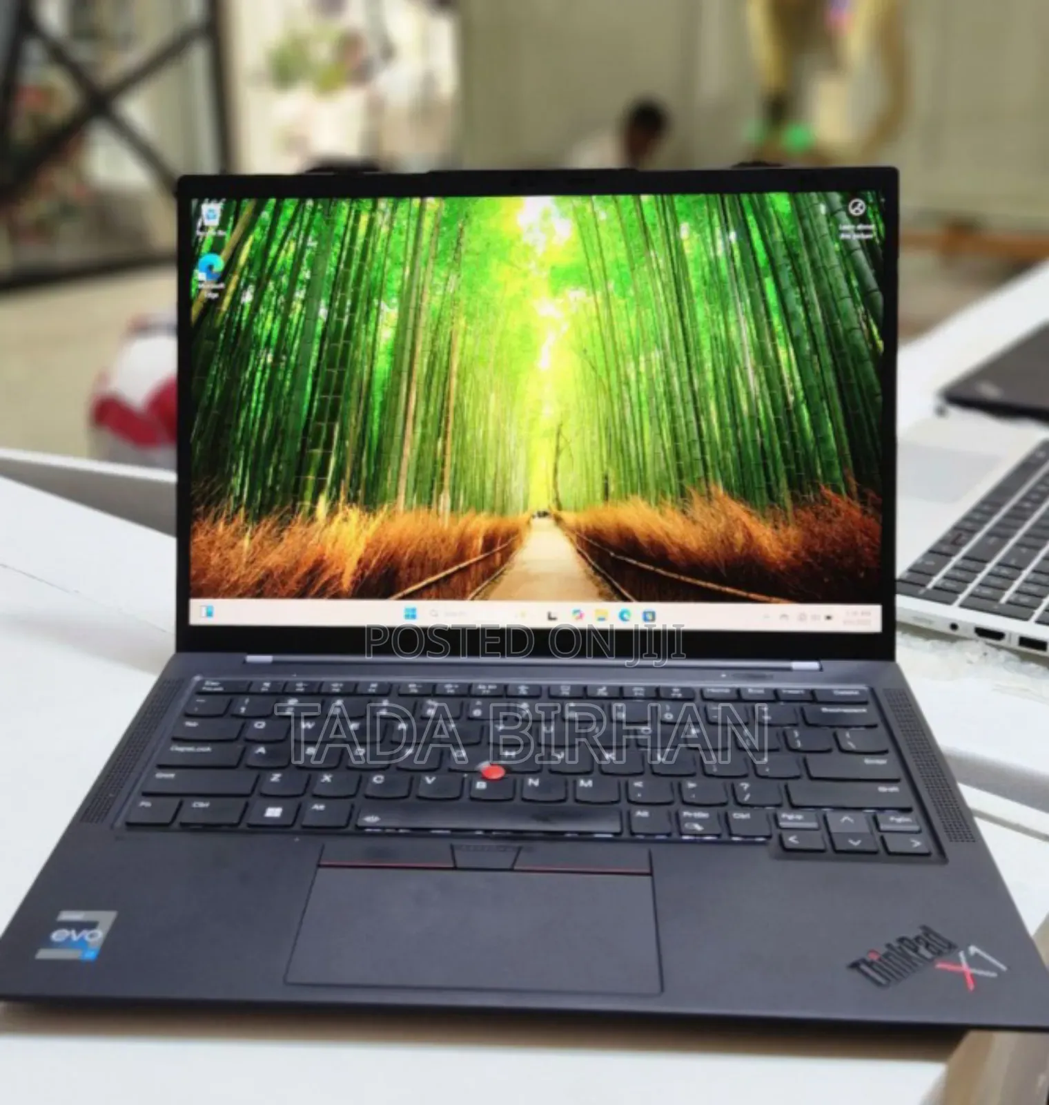 New Laptop Lenovo ThinkPad X1 Carbon 18GB Intel Core I7 SSD 512GB