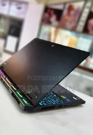 New Laptop Acer Predator Helios 300 16GB Intel Core I7 SSD 512GB