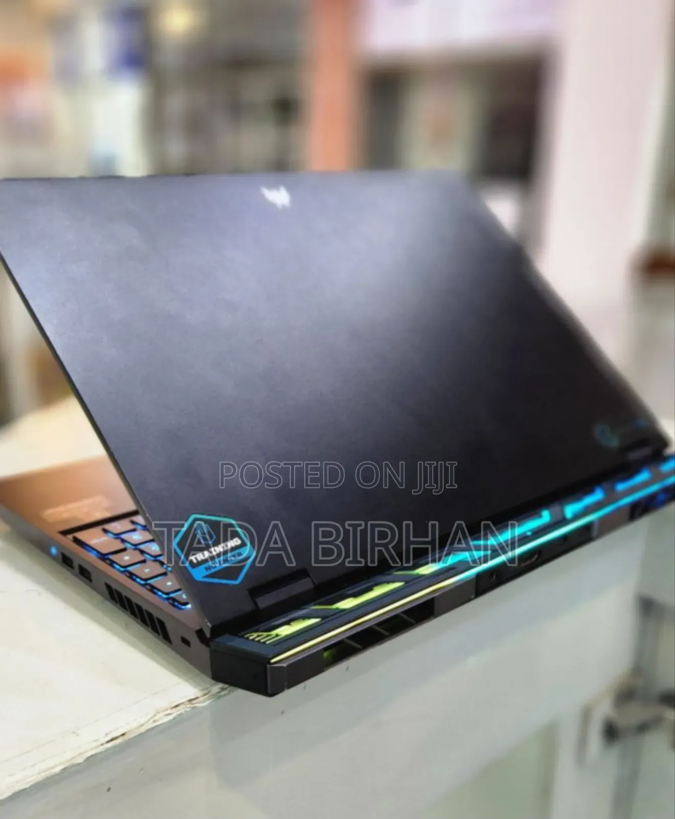 New Laptop Acer Predator Helios 300 16GB Intel Core I7 SSD 512GB