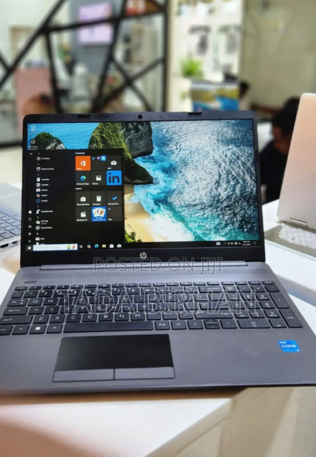 New Laptop HP Stream Notebook 16GB Intel Core I5 SSD 512GB
