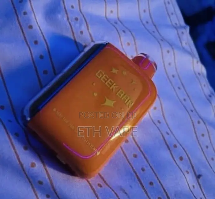 ሺሻ or ሁካ Eletronic Hookah