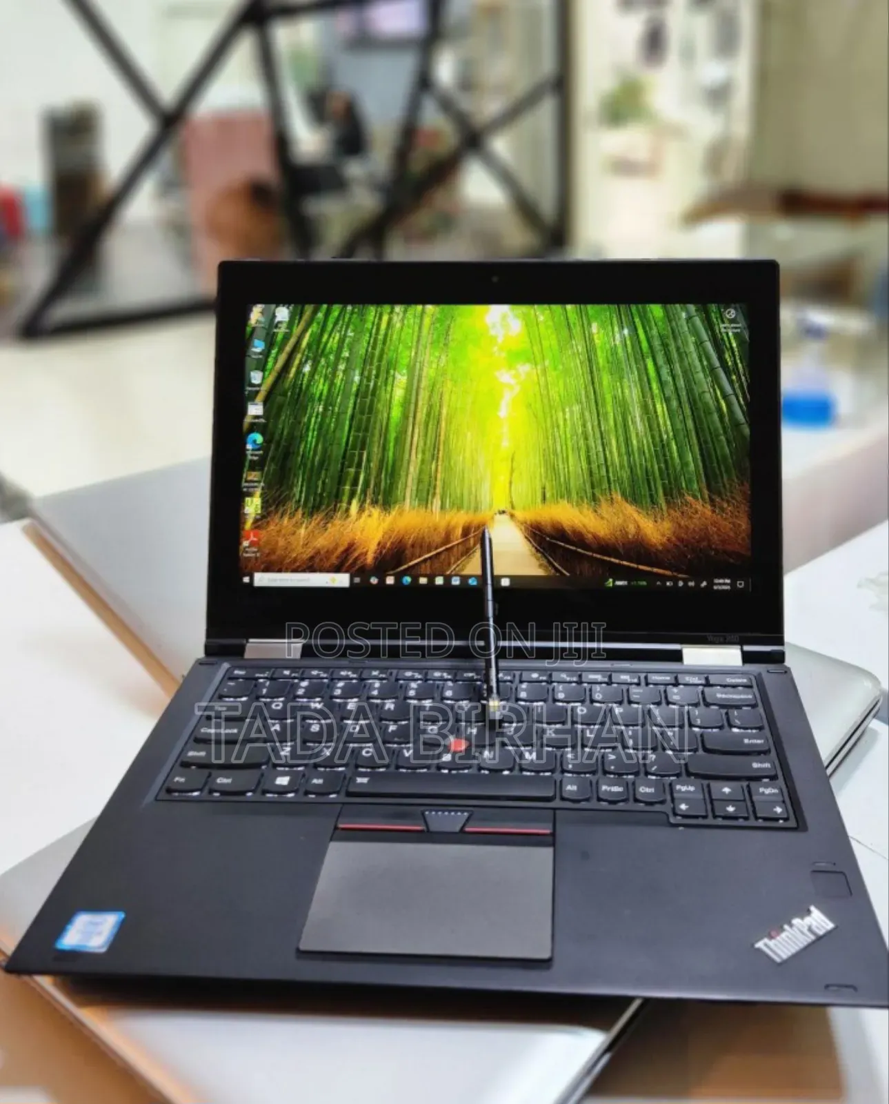 New Laptop Lenovo ThinkPad Yoga 370 16GB Intel Core I5 SSD 512GB