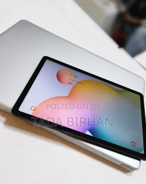 New Samsung Galaxy Tab S6 Lite 8 GB Silver