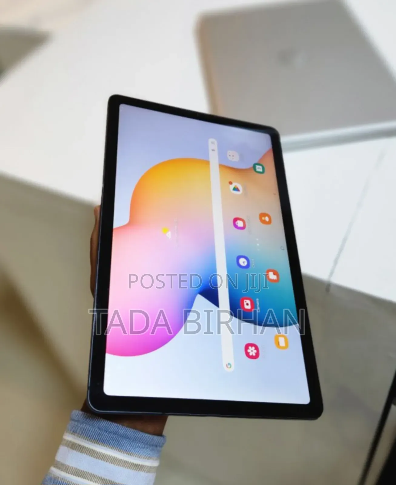 New Samsung Galaxy Tab S6 Lite 8 GB Silver