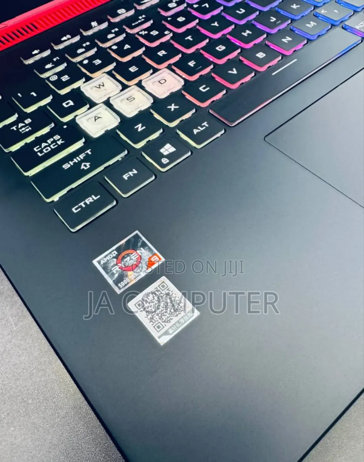 New Laptop Asus ROG Strix G15 16GB AMD Ryzen 9 SSD 1T