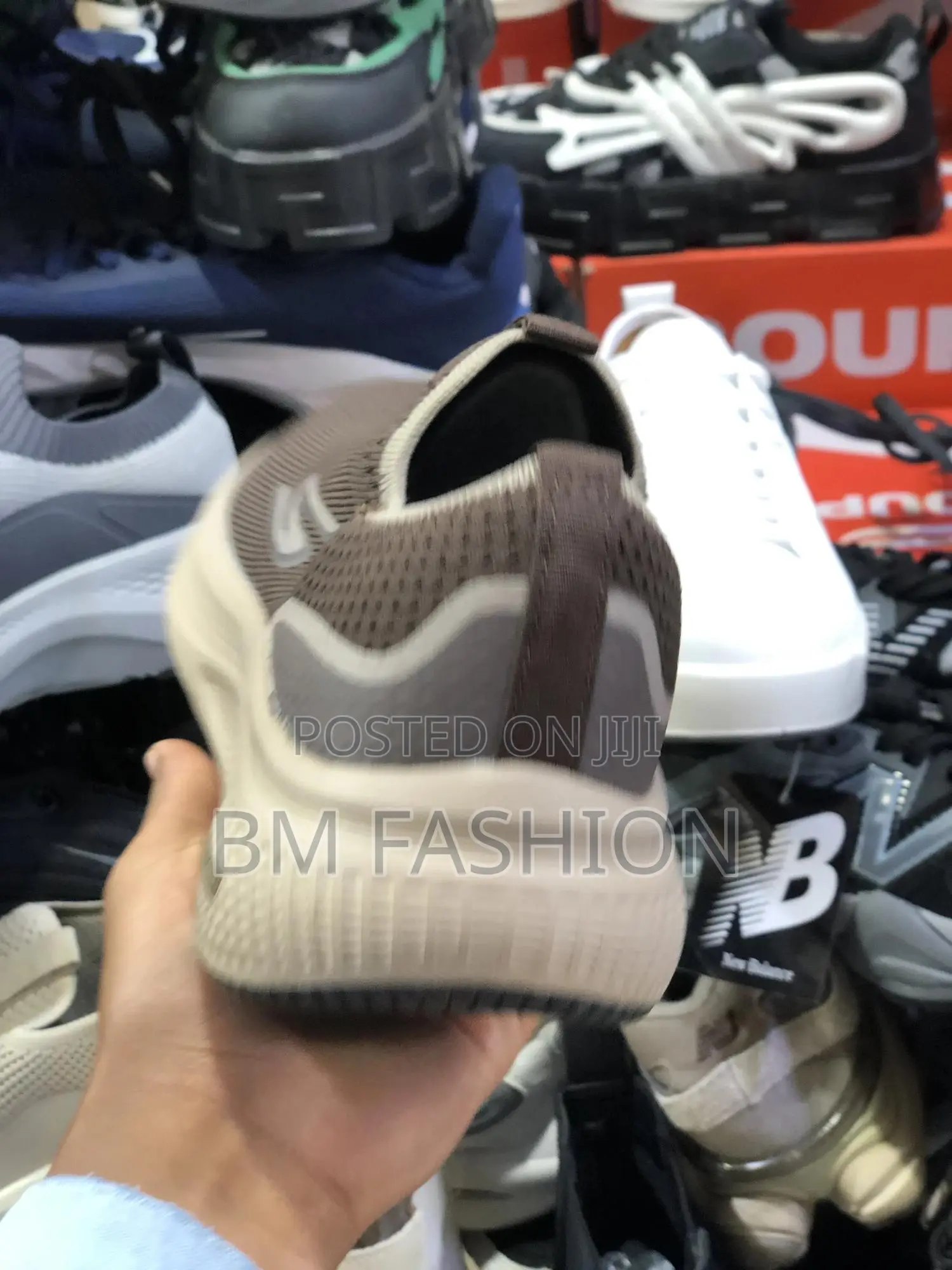 Skechers Men’S Casual Shoes Brown