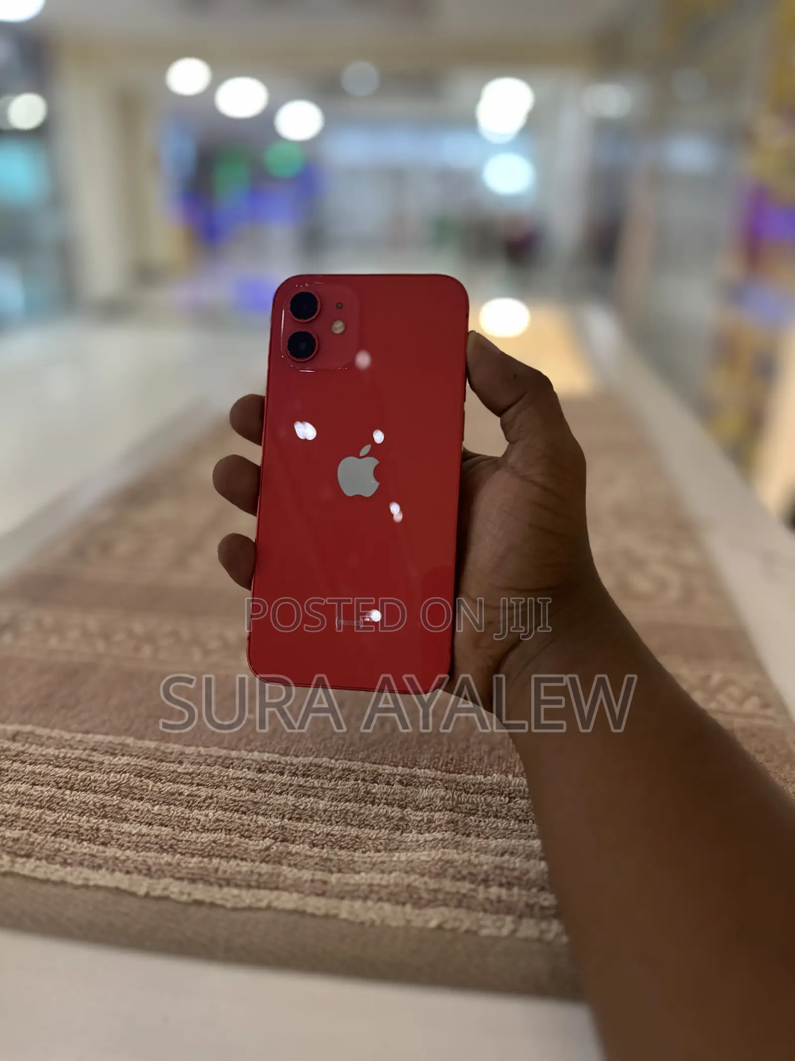 Apple iPhone 12 128 GB Red