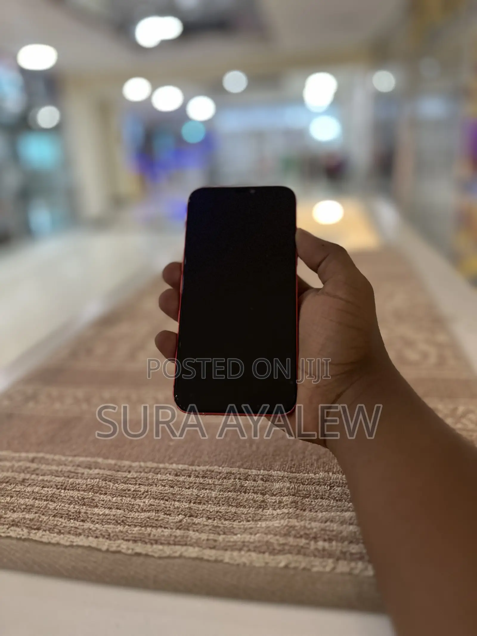 Apple iPhone 12 128 GB Red