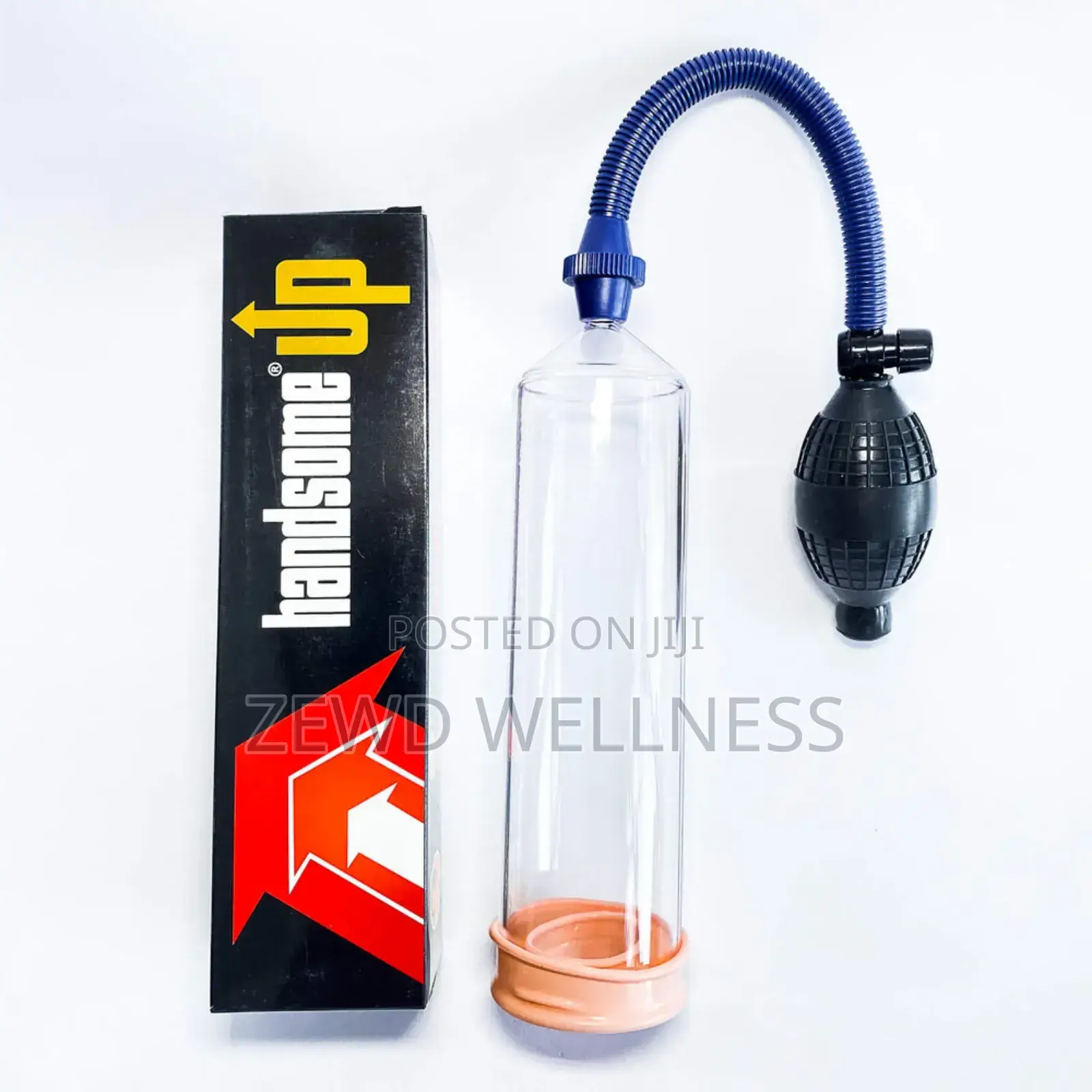 Handsome Up Penis Enlargement Pump