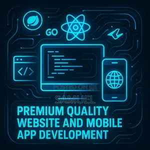 Photo - Premium and Smooth Website Ad Mobile App Development