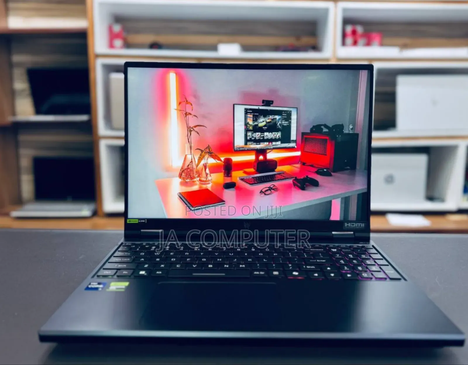 New Laptop Acer Predator Helios Neo 16 16GB Intel Core I9 SSD 1T