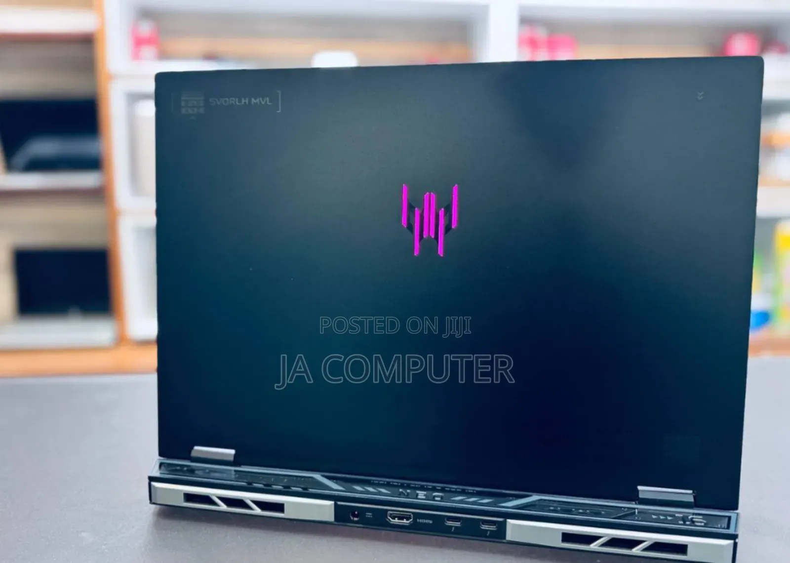 New Laptop Acer Predator Helios Neo 16 16GB Intel Core I9 SSD 1T