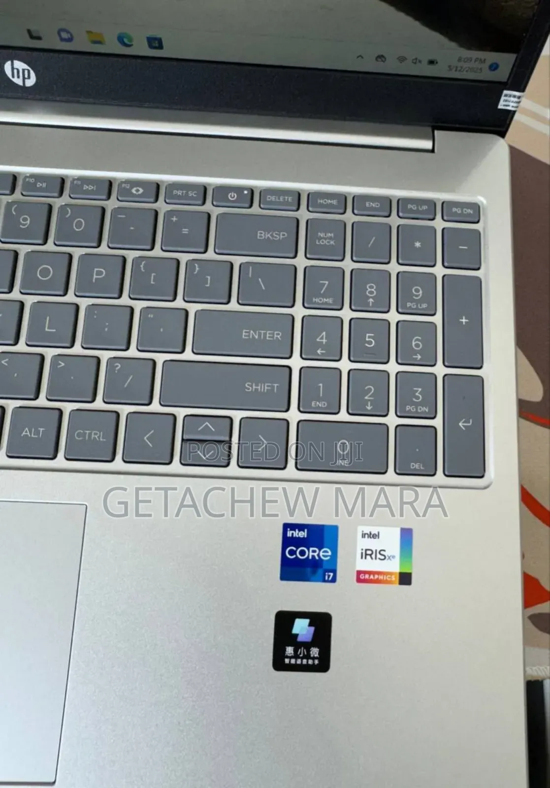 New Laptop HP Stream Notebook 16GB Intel Core I7 SSD 512GB