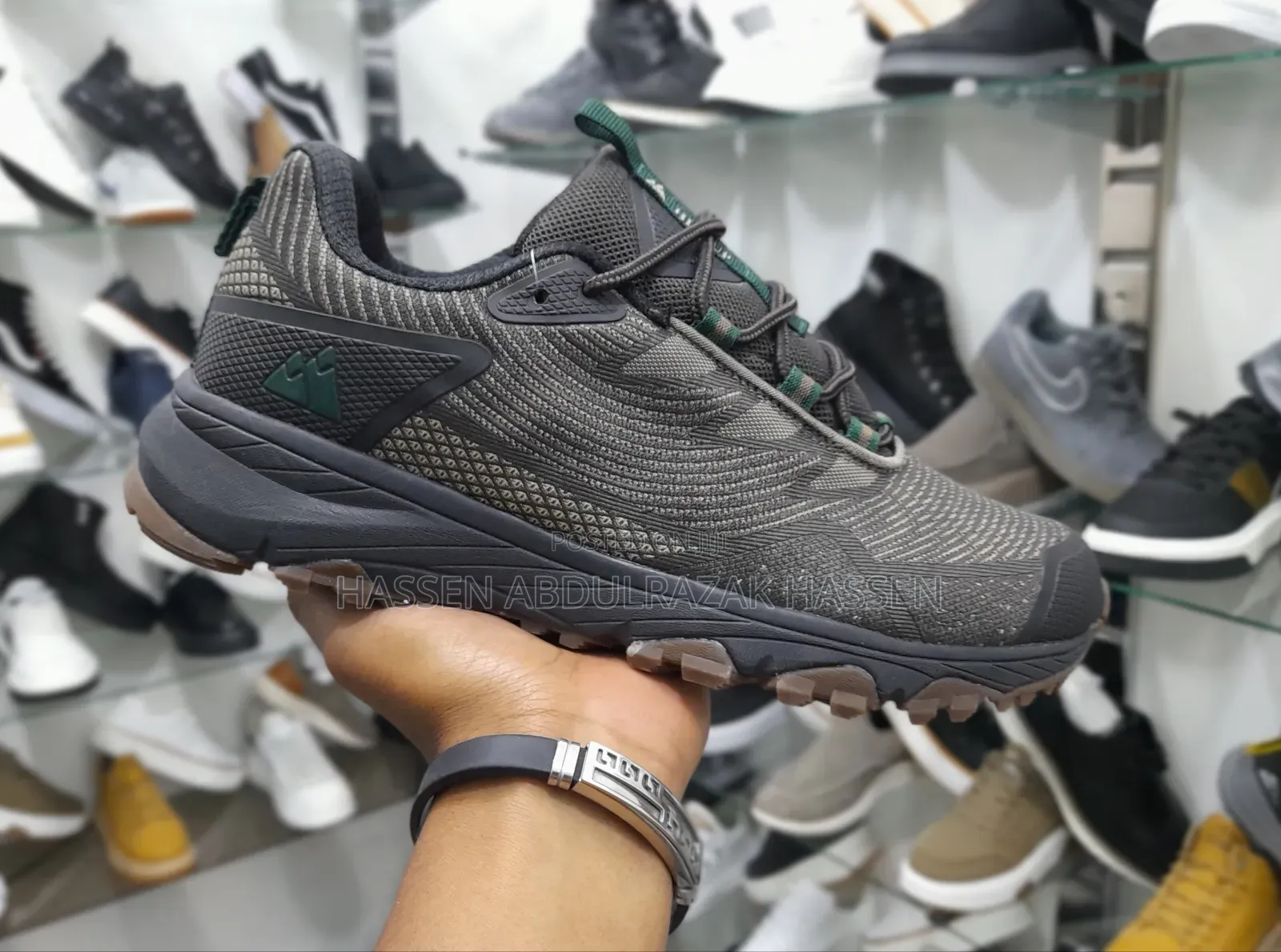 Men's Fashion Sneakers