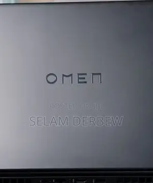 New Laptop HP Omen 16 16GB Intel Core I9 SSD 1T