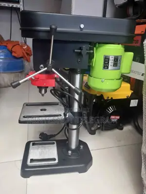 Photo - የቁም ድሪል Bench Drill