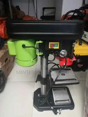 የቁም ድሪል Bench Drill