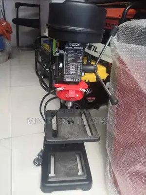 የቁም ድሪል Bench Drill